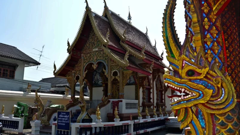 Thailand - Reiche Tempel und spannende Natur