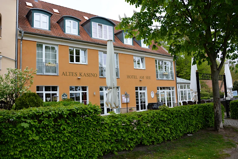 Neuruppin Altes kasino - Restaurant Hotel am See
