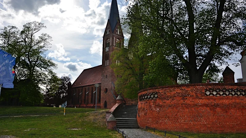 Neuruppin Klosterkirche St. Trinitatis