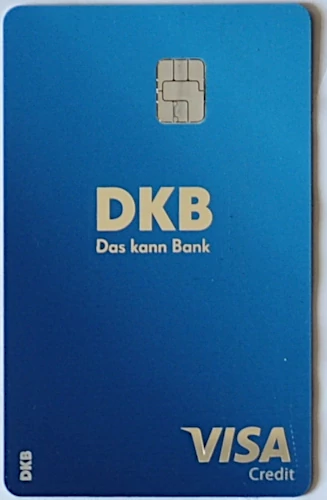 Bisher kostenlose Kreditkarte VISA DKB kostenpflichtig ab 2022