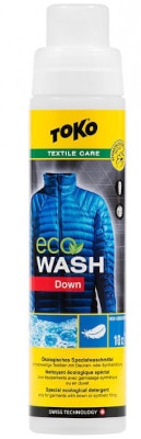 Daunen Waschmittel eco wash für Quilt , Daunen - Schlafsäcke und Daunenjacken