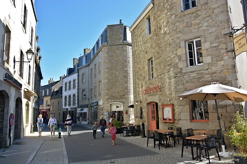 Roscoff in der Bretagne – Korsaren und fliegende Zwiebelhändler