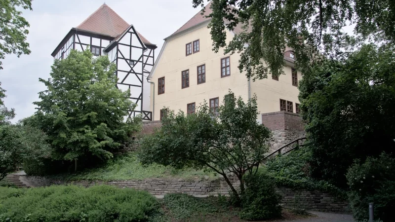 Bad Düben – Heidestadt an der Mulde
