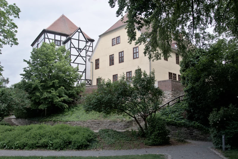 Bad Düben – heath town at the river Mulde