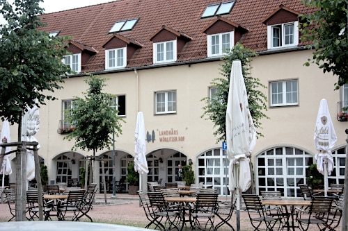 Hotel Landhaus Wörlitzer Hof
