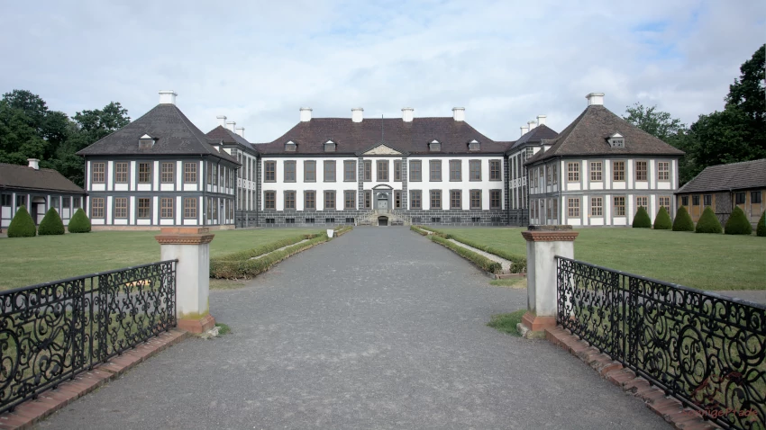Oranienbaum – A palace of Dutch nobility