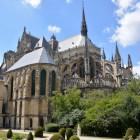 Reims, Krönungs - Kathedrale