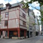 Rouen - Fachwerkhaus