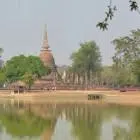 Visit to Sukhothai - cradle of the Siam Empire