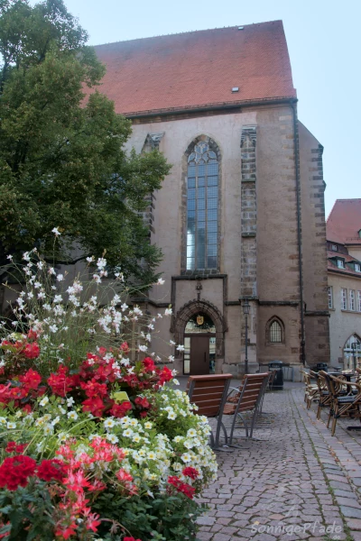 Stadtmuseum - Alte Klosterkirche der Franziskaner