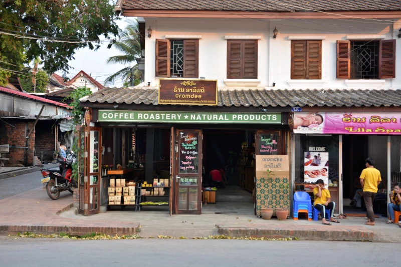 Natural Products in oromdee shop at the Sakkarine Road