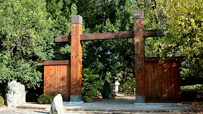 Ein Hauch von Zen – der japanische Garten in Breslau (Wroclaw)