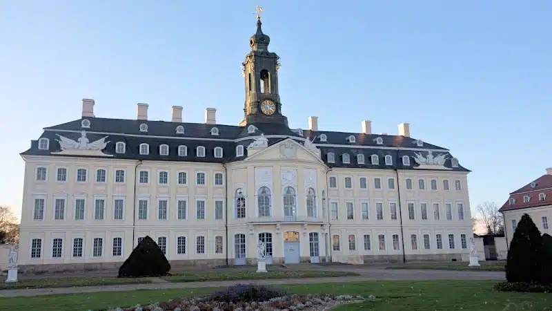 Palast Hubertusburg Wermsdorf