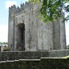 Bunratty castle Turmburg - Sehenswürdigkeit in Irland