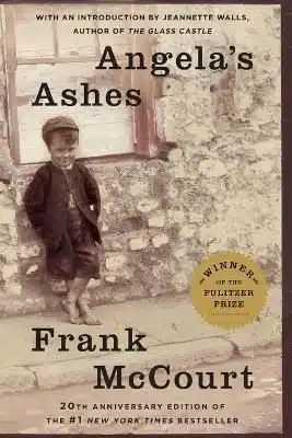 Booktitle "Angela's Ashes" by Frank McCourt