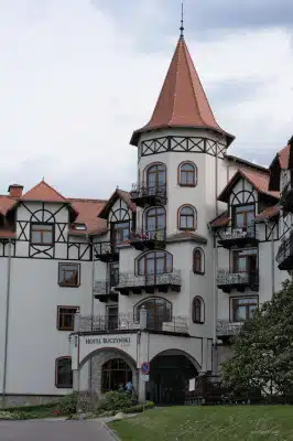  ****Hotel Buczyński in Swieradów Zdrój 