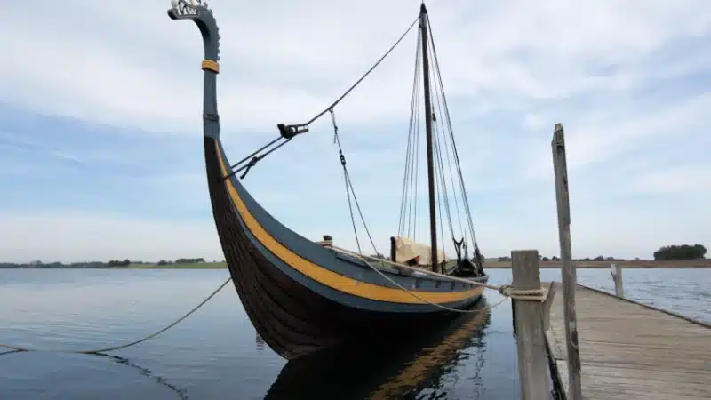 Das Ladby Schiff – Ein Fürstengrab aus der Wikingerzeit