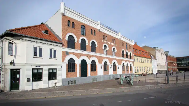 Nyborg – dänische Geschichte am Großen Belt