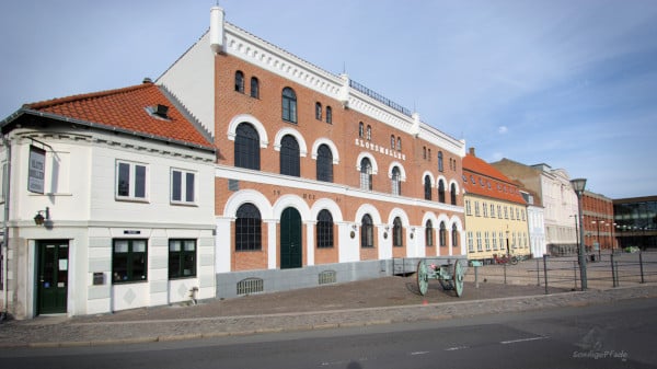 Slotsmølle - Theater Nyborg