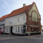 Kerteminde - Altstadt mit Fünen - Museum und maritimen Fjord-Belt - Center