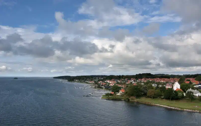 Svendborg sound