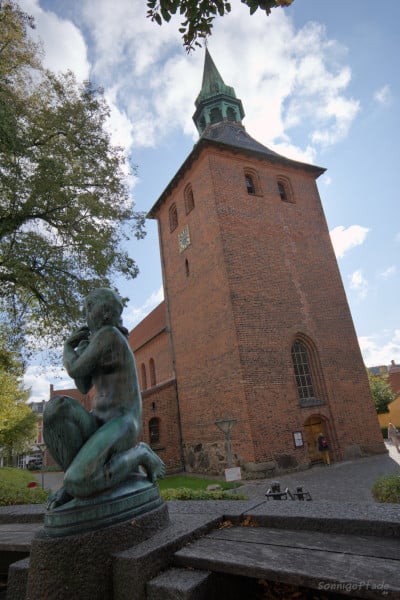 St. Nicolai kerke Svendborg