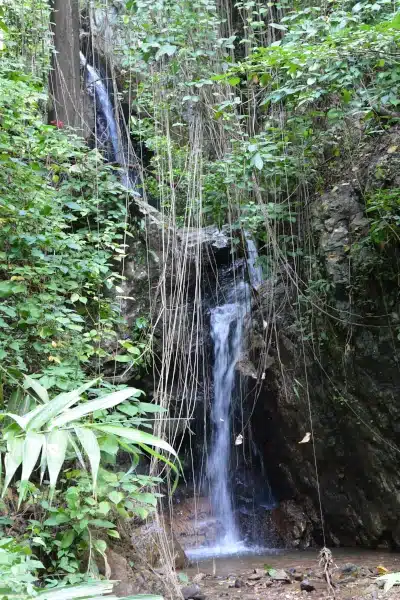 Waterfall Maekut Long near Mae Hong Son