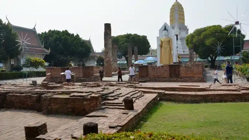 Phitsanulok – mehr als nur Zwischenstation