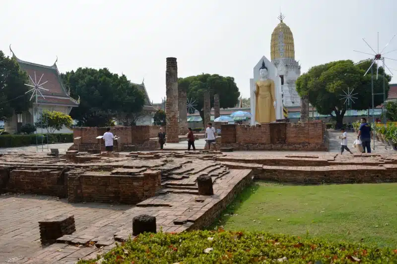 Phitsanulok – mehr als nur Zwischenstation