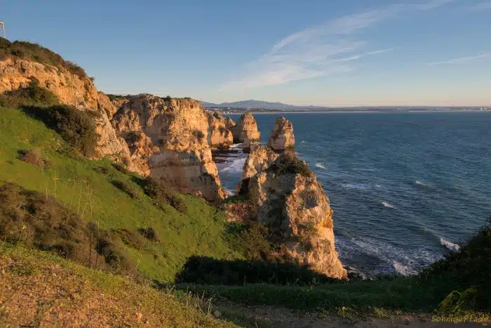 Ponta da Piedade bei Lagos
