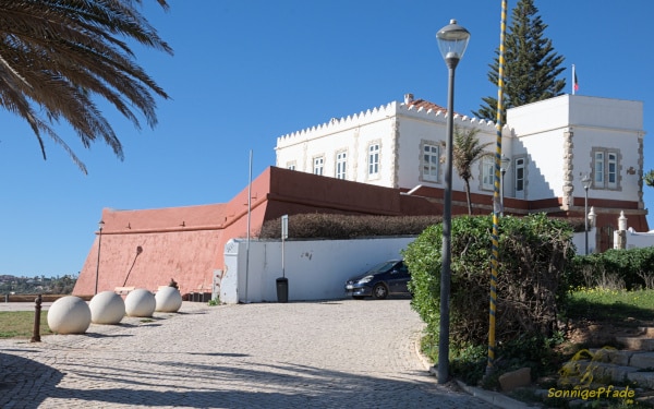 Kleine Festung Luz