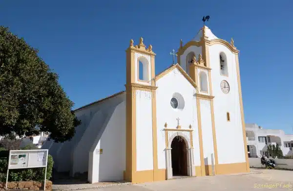Kirche von Luz