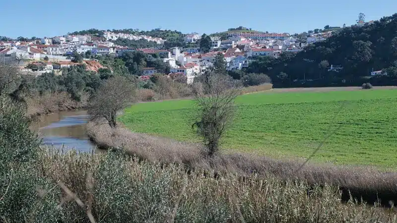 Historischer Weg – Caminho historico – Wanderweg in Portugals Süden